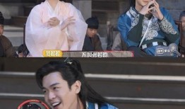 吃瓜吃到正主面前娱乐圈,吃瓜群众意外撞见明星正主，娱乐圈风云再起